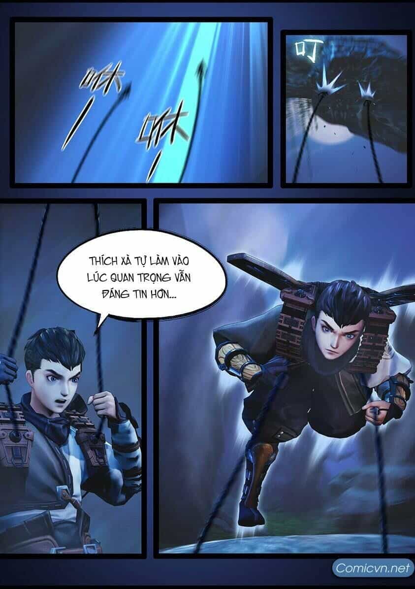 Thủ Mộ Bút Ký - Chương 75 - ảnh 16