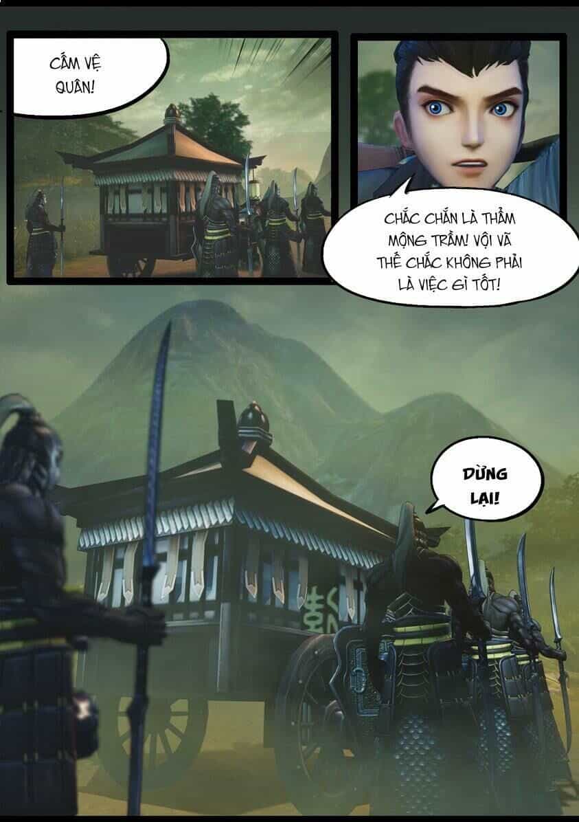 Thủ Mộ Bút Ký - Chương 75 - ảnh 5