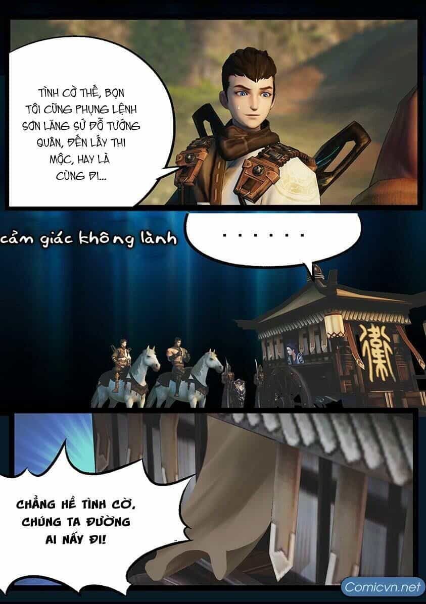 Thủ Mộ Bút Ký - Chương 75 - ảnh 8
