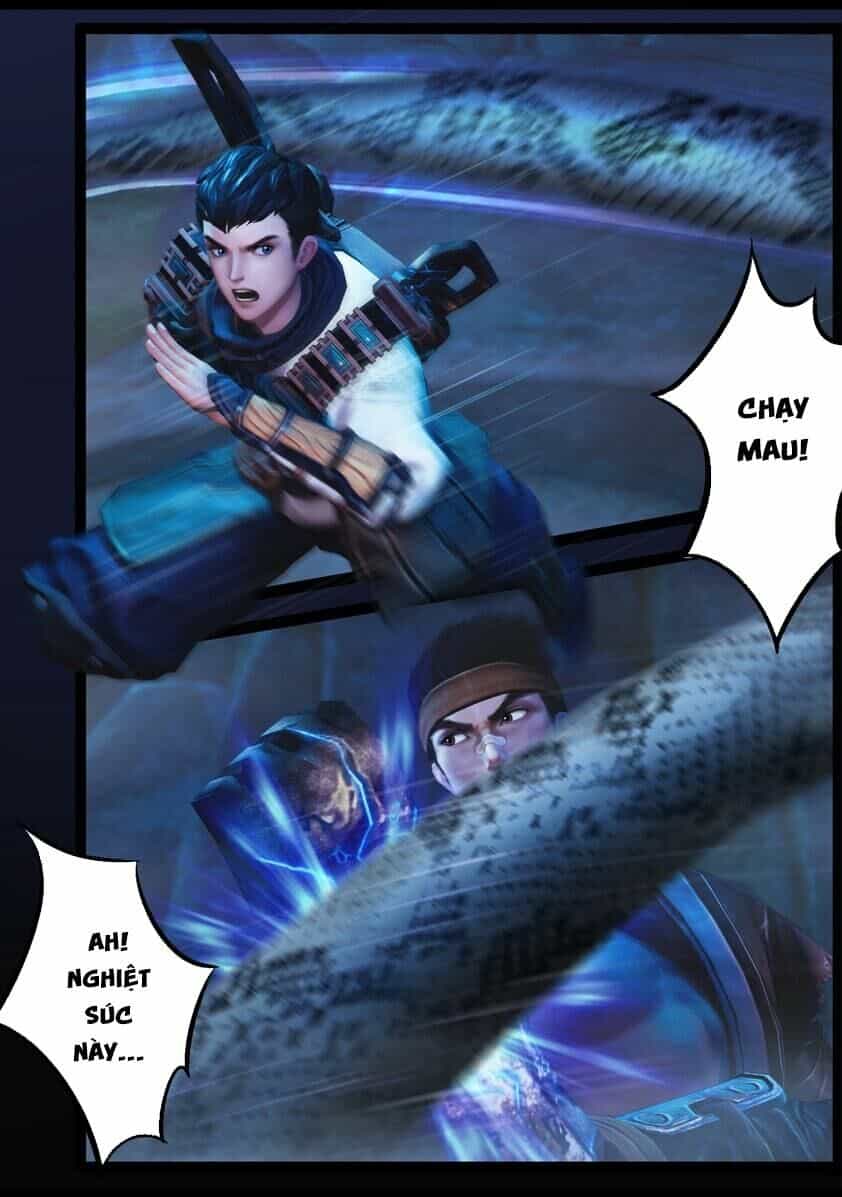 Thủ Mộ Bút Ký - Chương 76 - ảnh 13