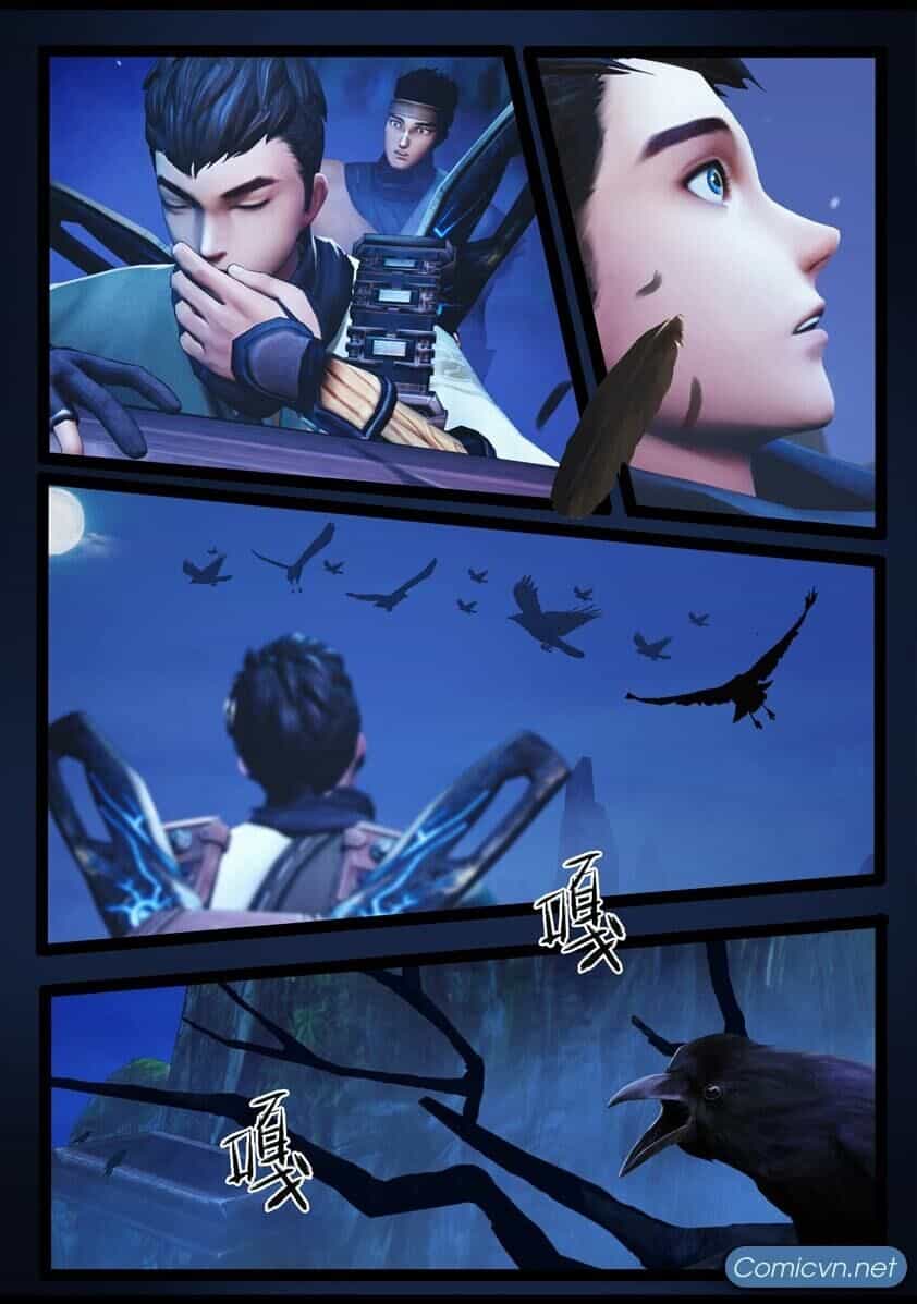 Thủ Mộ Bút Ký - Chương 76 - ảnh 22