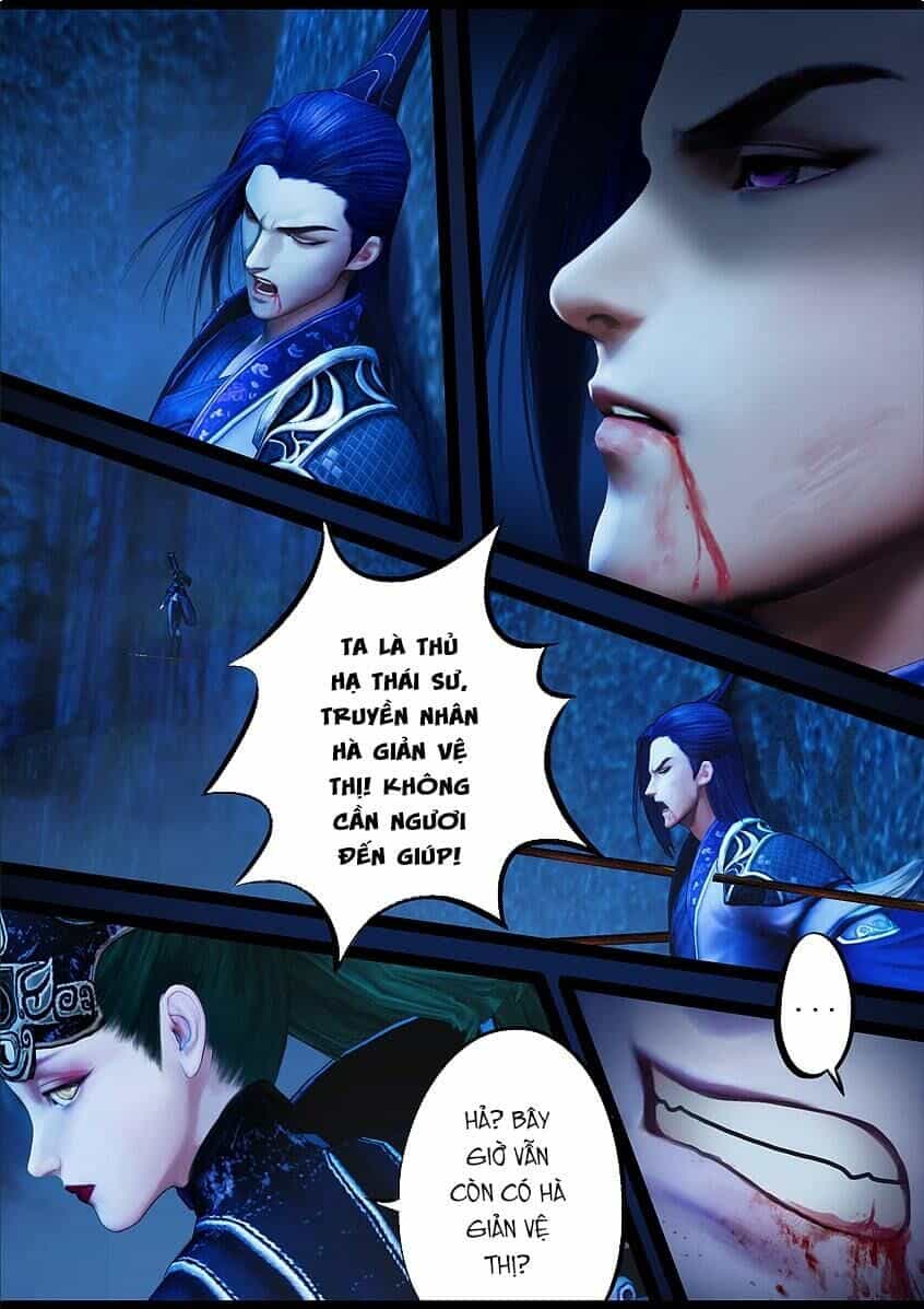 Thủ Mộ Bút Ký - Chương 77 - ảnh 13