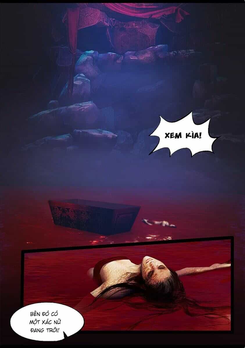 Thủ Mộ Bút Ký - Chương 78 - ảnh 9