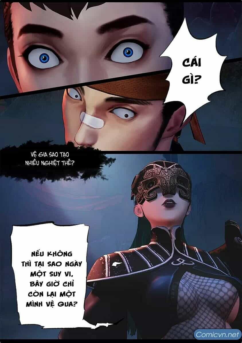 Thủ Mộ Bút Ký - Chương 79 - ảnh 19