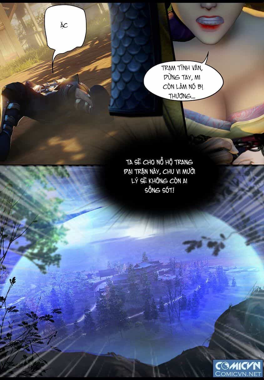 Thủ Mộ Bút Ký - Chương 9 - ảnh 12