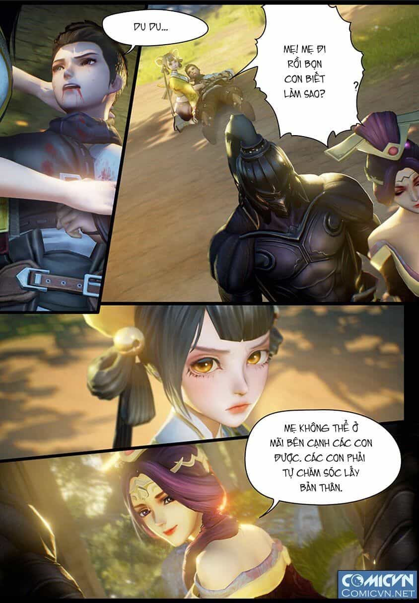 Thủ Mộ Bút Ký - Chương 9 - ảnh 14