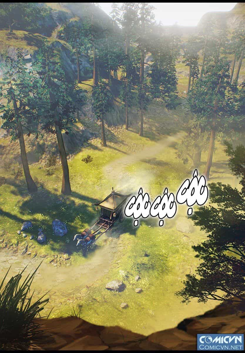 Thủ Mộ Bút Ký - Chương 9 - ảnh 17
