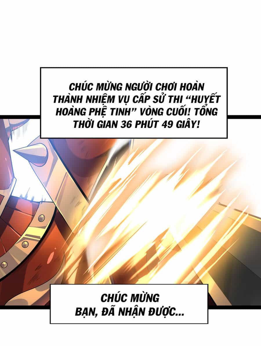 Thử Nghiệm Nghìn Năm Cuối Cùng Trò Chơi Cũng Bắt Đầu - Chương 0 - ảnh 8