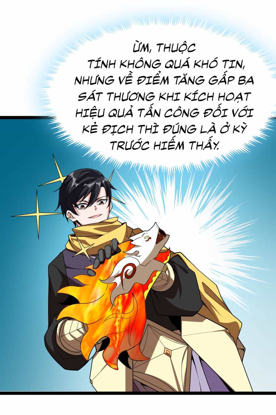 Thử Nghiệm Nghìn Năm Cuối Cùng Trò Chơi Cũng Bắt Đầu - Chương 9 - ảnh 54