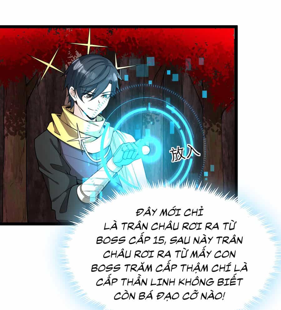 Thử Nghiệm Nghìn Năm Cuối Cùng Trò Chơi Cũng Bắt Đầu - Chương 10 - ảnh 4
