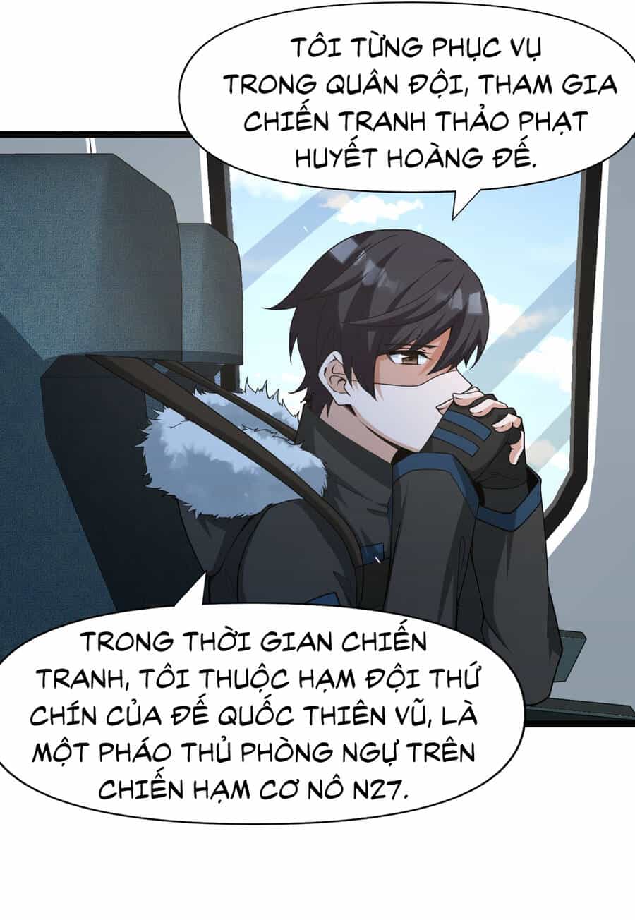 Thử Nghiệm Nghìn Năm Cuối Cùng Trò Chơi Cũng Bắt Đầu - Chương 12 - ảnh 5