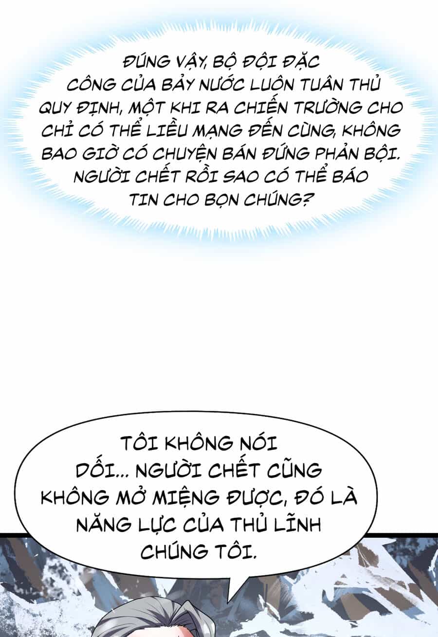 Thử Nghiệm Nghìn Năm Cuối Cùng Trò Chơi Cũng Bắt Đầu - Chương 13 - ảnh 32