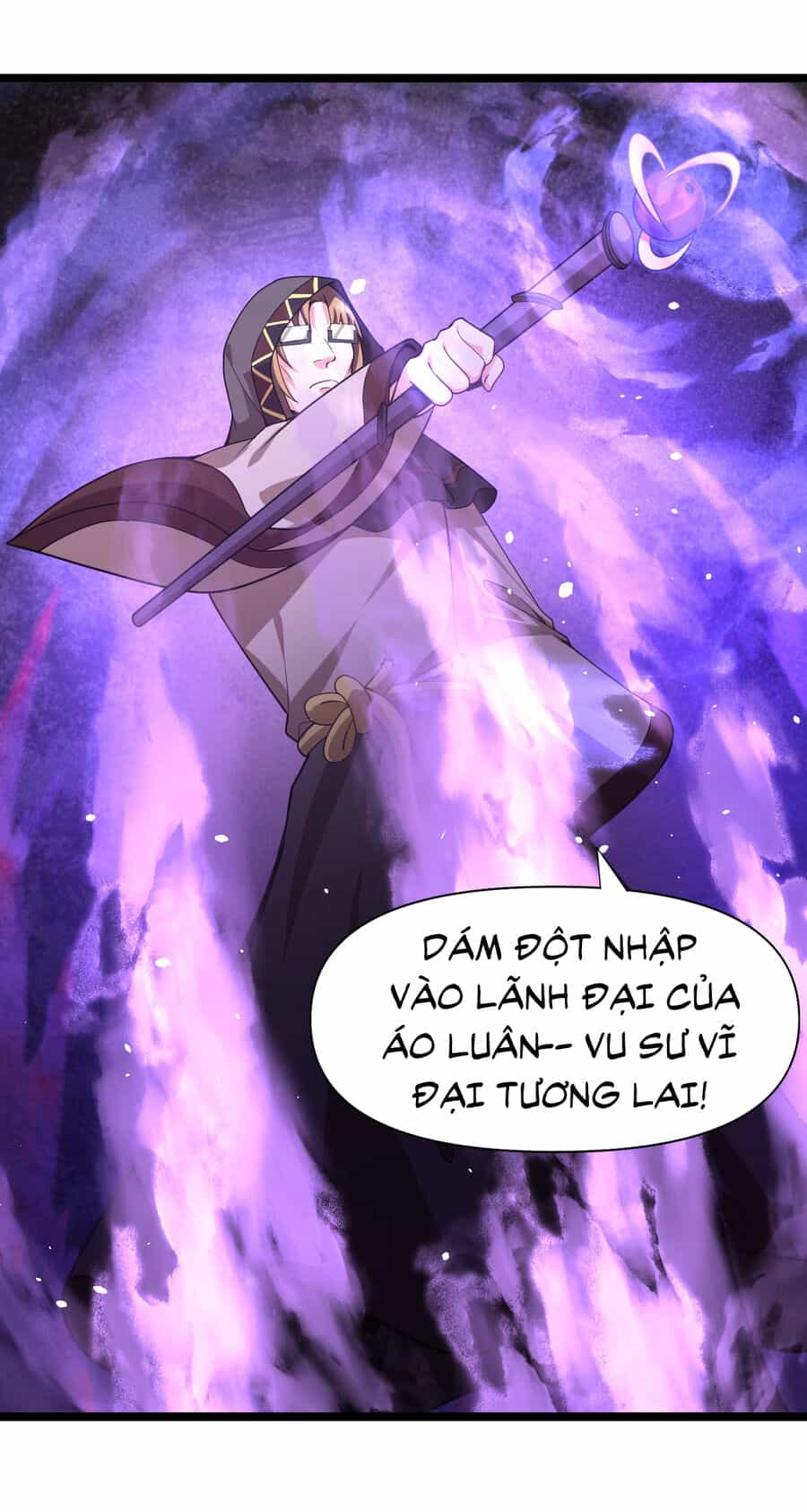 Thử Nghiệm Nghìn Năm Cuối Cùng Trò Chơi Cũng Bắt Đầu - Chương 16 - ảnh 41