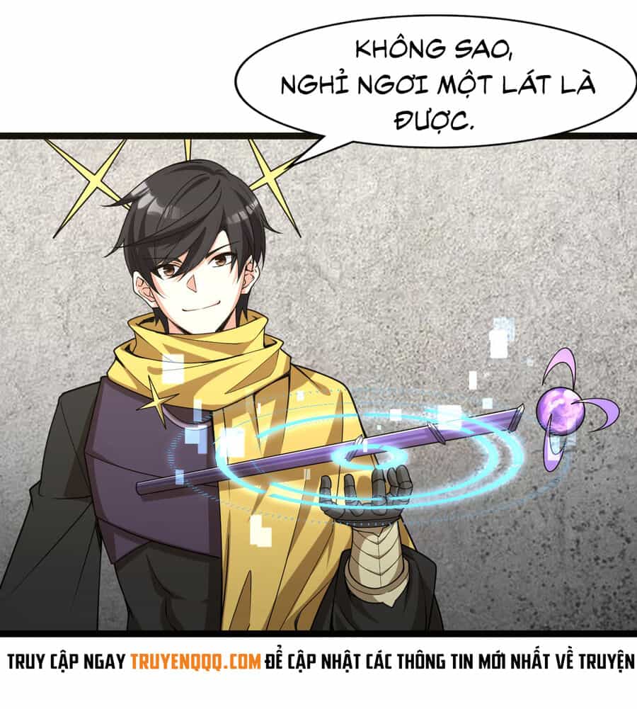 Thử Nghiệm Nghìn Năm Cuối Cùng Trò Chơi Cũng Bắt Đầu - Chương 17 - ảnh 36