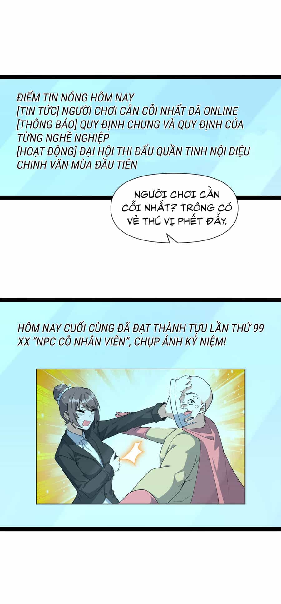 Thử Nghiệm Nghìn Năm Cuối Cùng Trò Chơi Cũng Bắt Đầu - Chương 1 - ảnh 37