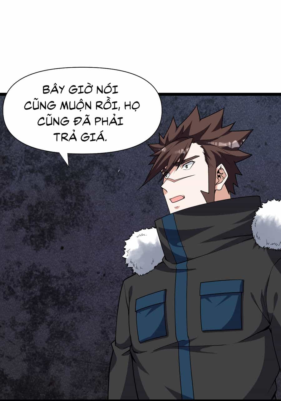 Thử Nghiệm Nghìn Năm Cuối Cùng Trò Chơi Cũng Bắt Đầu - Chương 19 - ảnh 4