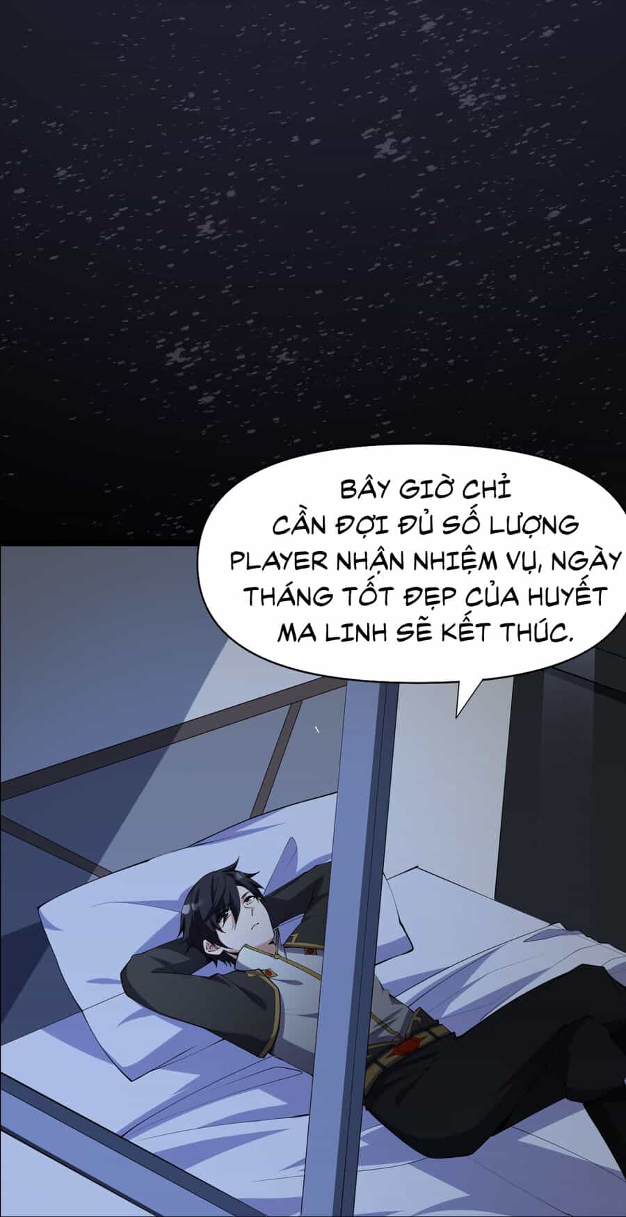 Thử Nghiệm Nghìn Năm Cuối Cùng Trò Chơi Cũng Bắt Đầu - Chương 22 - ảnh 22
