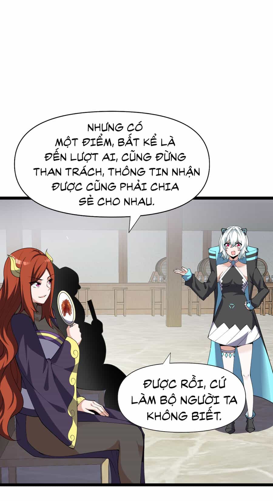 Thử Nghiệm Nghìn Năm Cuối Cùng Trò Chơi Cũng Bắt Đầu - Chương 22 - ảnh 35