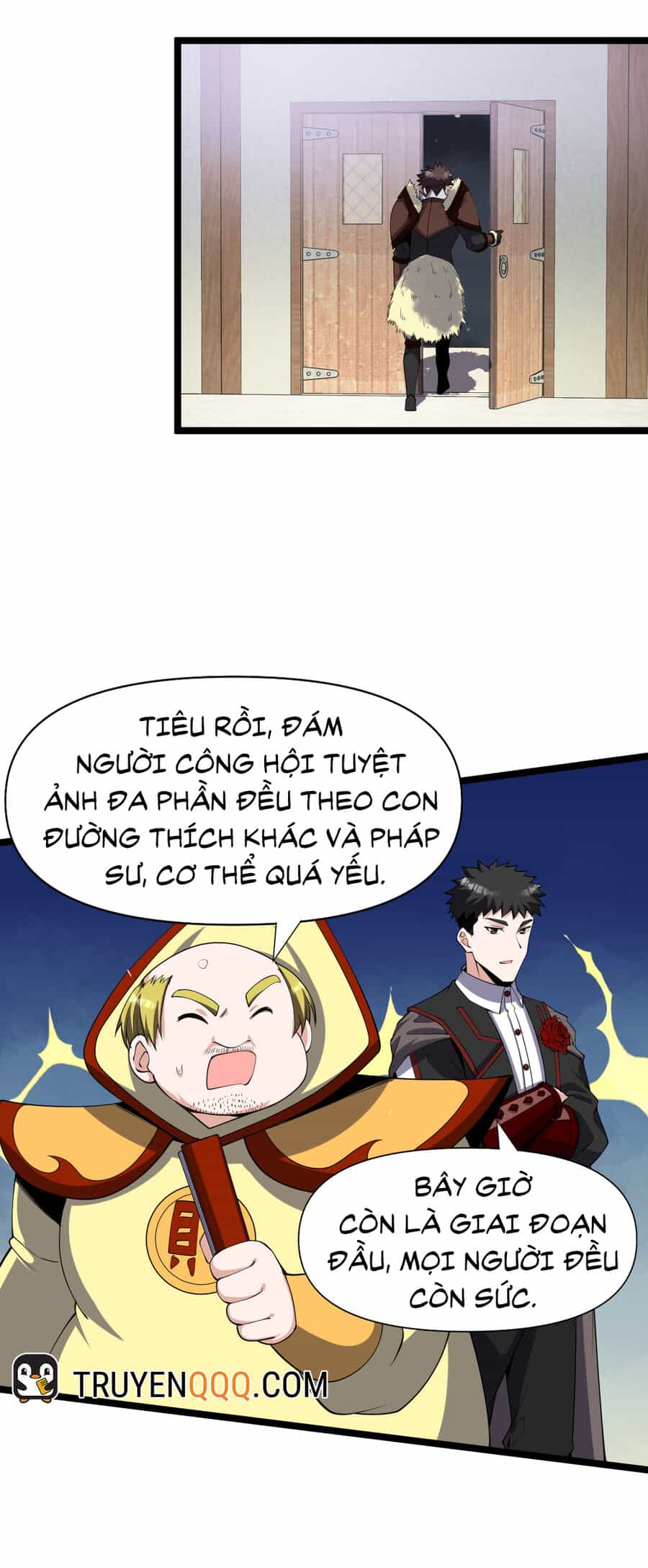 Thử Nghiệm Nghìn Năm Cuối Cùng Trò Chơi Cũng Bắt Đầu - Chương 22 - ảnh 45