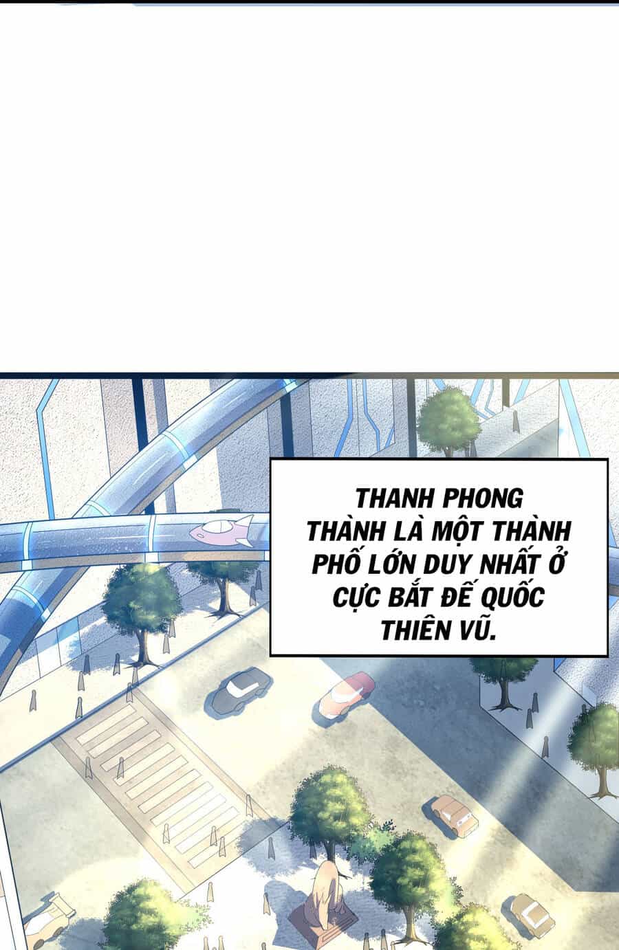 Thử Nghiệm Nghìn Năm Cuối Cùng Trò Chơi Cũng Bắt Đầu - Chương 2 - ảnh 19