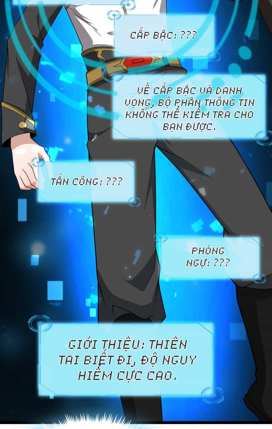 Thử Nghiệm Nghìn Năm Cuối Cùng Trò Chơi Cũng Bắt Đầu - Chương 3 - ảnh 33