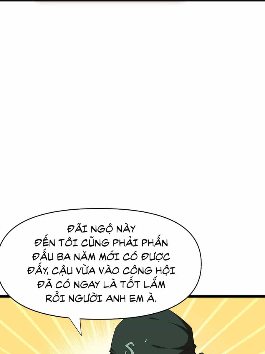 Thử Nghiệm Nghìn Năm Cuối Cùng Trò Chơi Cũng Bắt Đầu - Chương 3 - ảnh 8