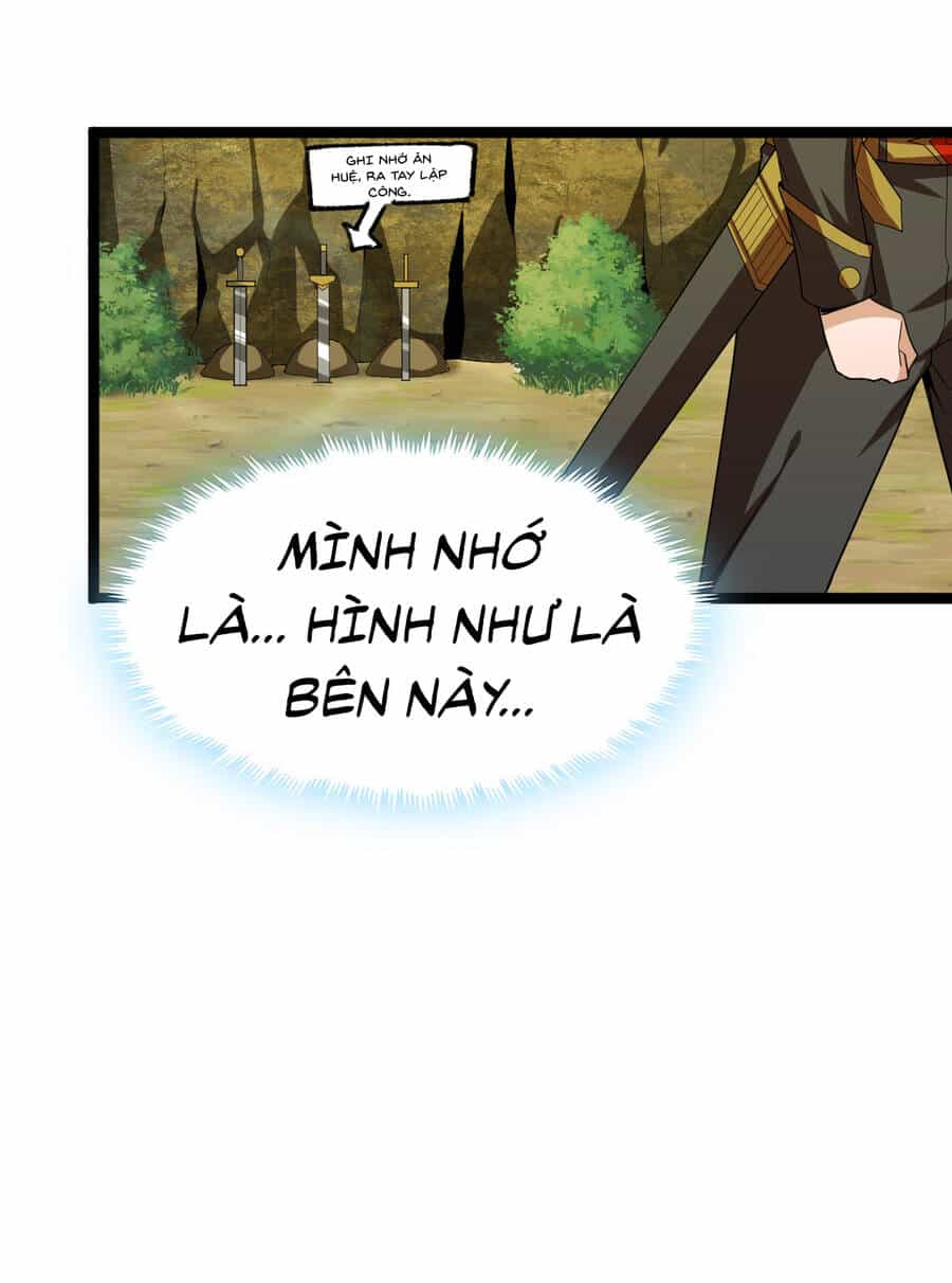 Thử Nghiệm Nghìn Năm Cuối Cùng Trò Chơi Cũng Bắt Đầu - Chương 4 - ảnh 53