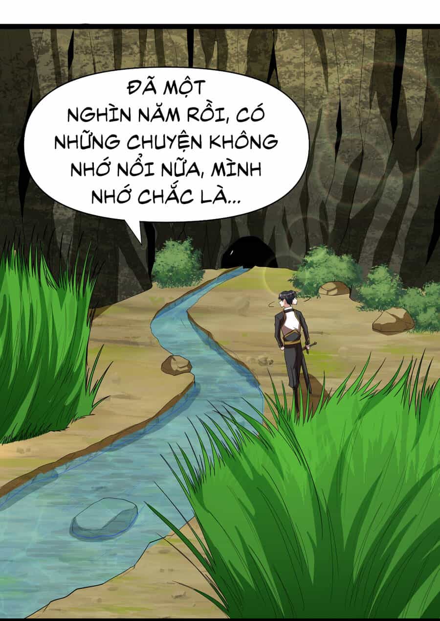 Thử Nghiệm Nghìn Năm Cuối Cùng Trò Chơi Cũng Bắt Đầu - Chương 4 - ảnh 60
