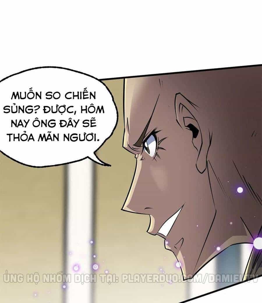 Thú Nhân - Chương 204 - ảnh 31
