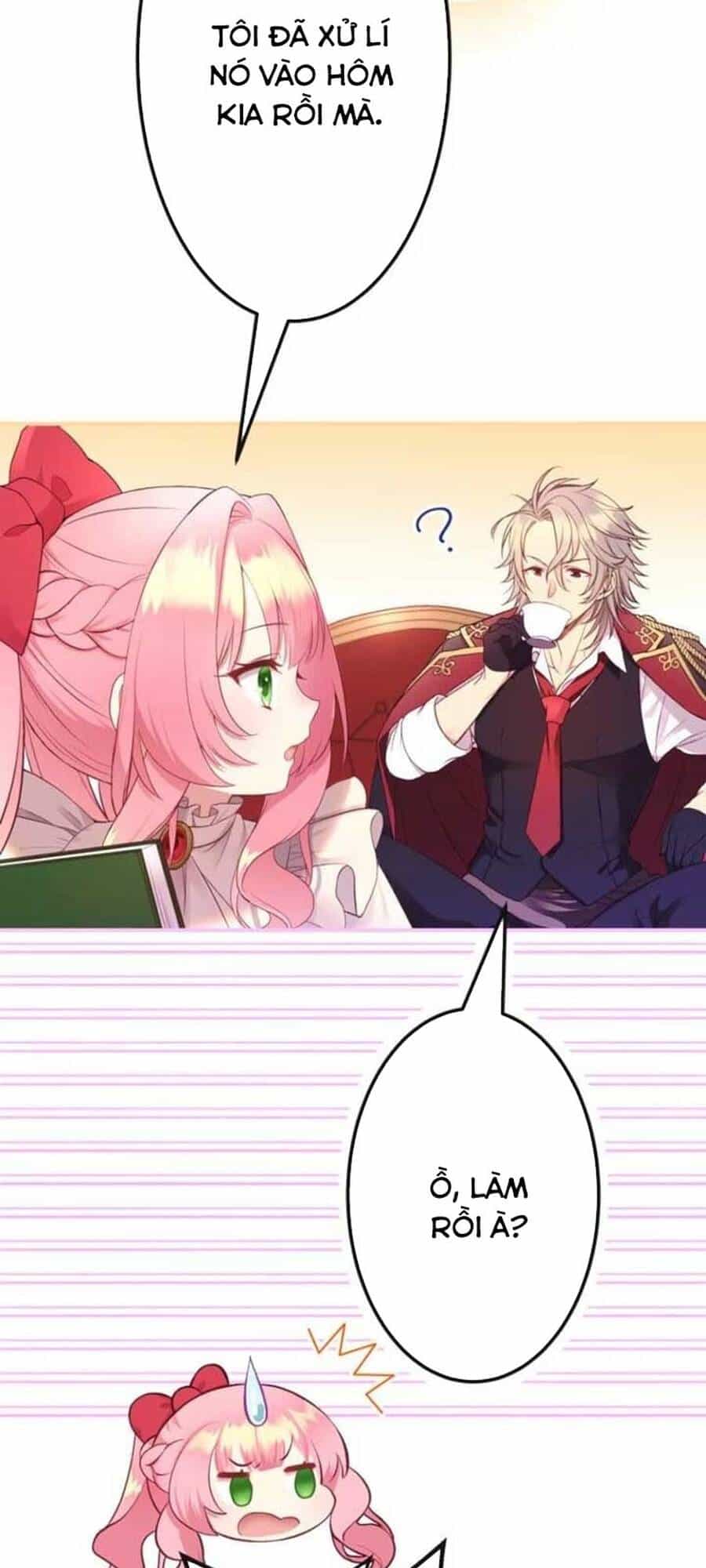 Thủ Quỹ Quá Bận Rộn Với Công Việc Để Yêu - Chương 1 - ảnh 52