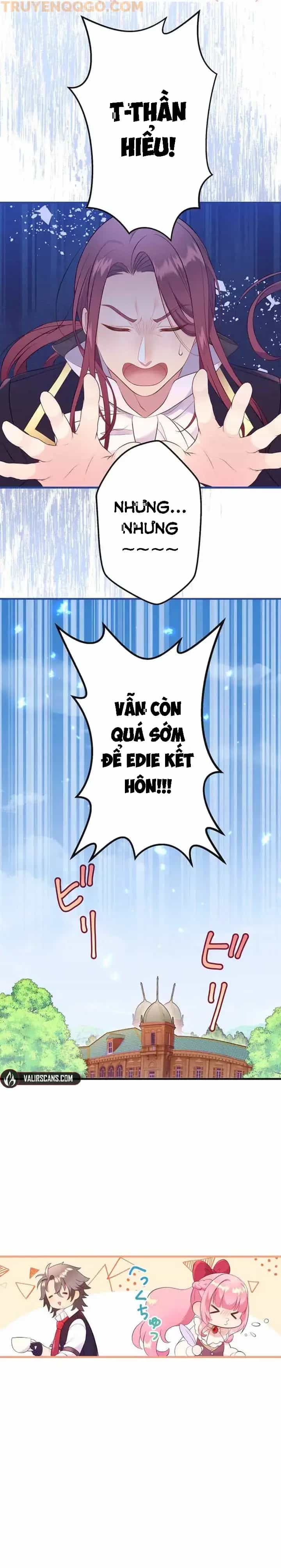 Thủ Quỹ Quá Bận Rộn Với Công Việc Để Yêu - Chương 17 - ảnh 8