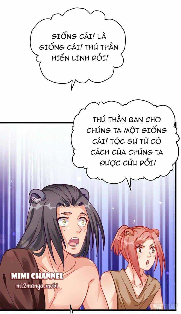 Thú Thế Cuồng Phi: Bất Đương Dị Giới Nữ Hải Vương - Chương 1 - ảnh 12