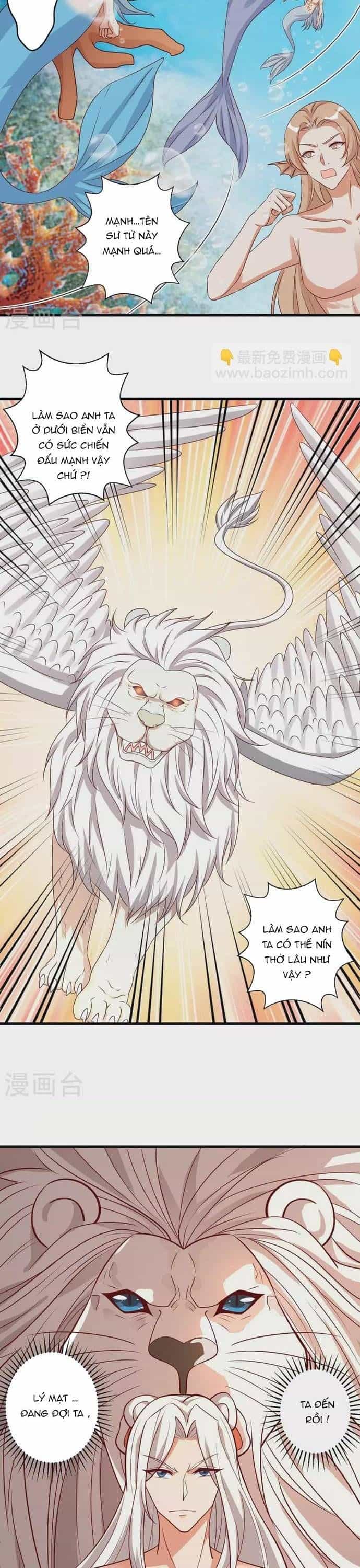 Thú Thế Cuồng Phi: Bất Đương Dị Giới Nữ Hải Vương - Chương 129 - ảnh 3