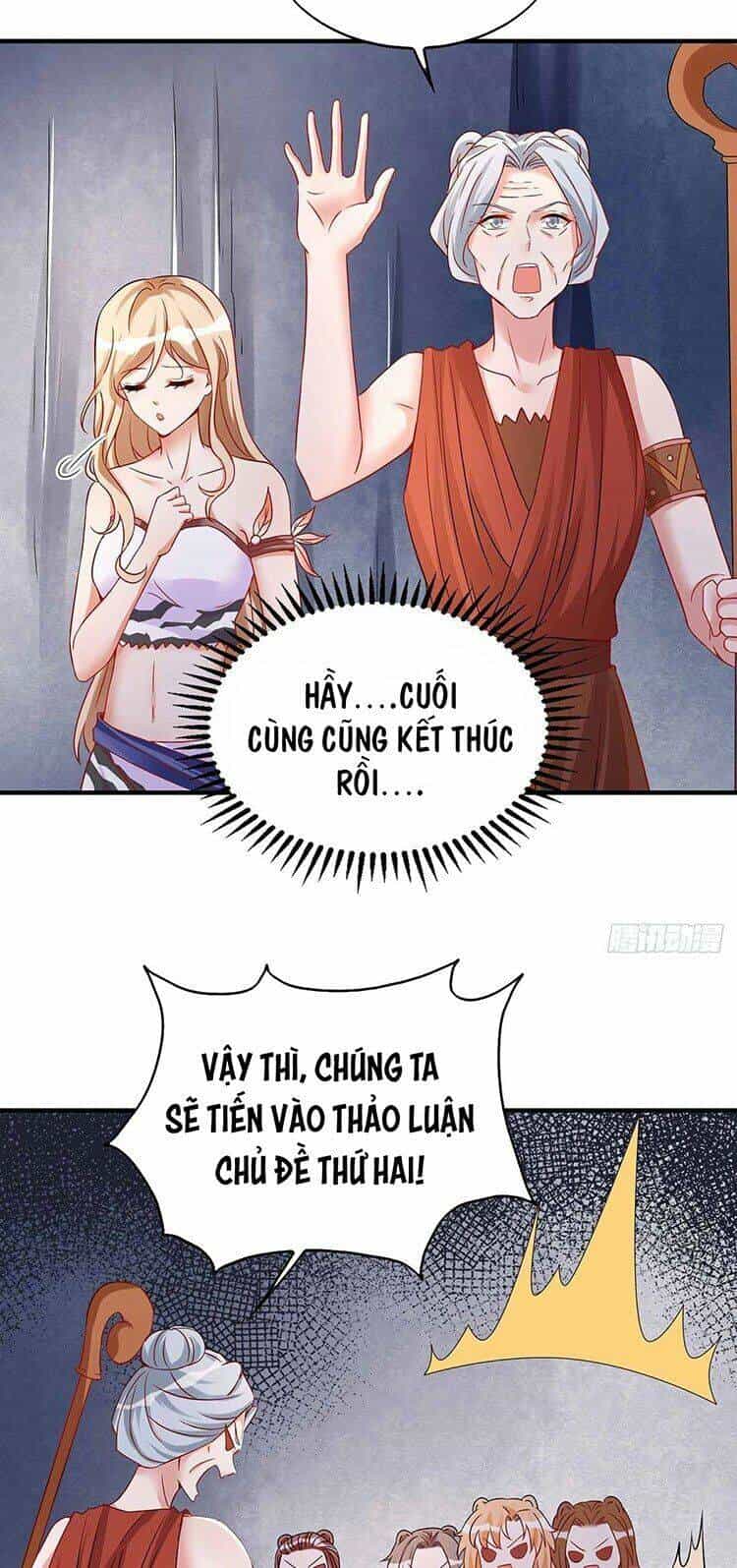 Thú Thế Cuồng Phi: Bất Đương Dị Giới Nữ Hải Vương - Chương 20 - ảnh 2