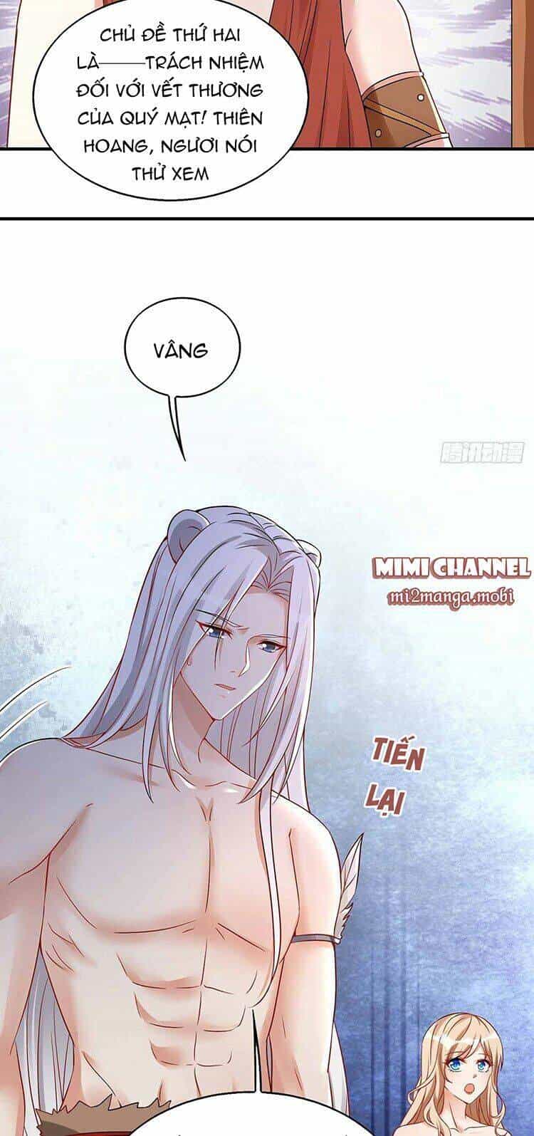 Thú Thế Cuồng Phi: Bất Đương Dị Giới Nữ Hải Vương - Chương 20 - ảnh 4