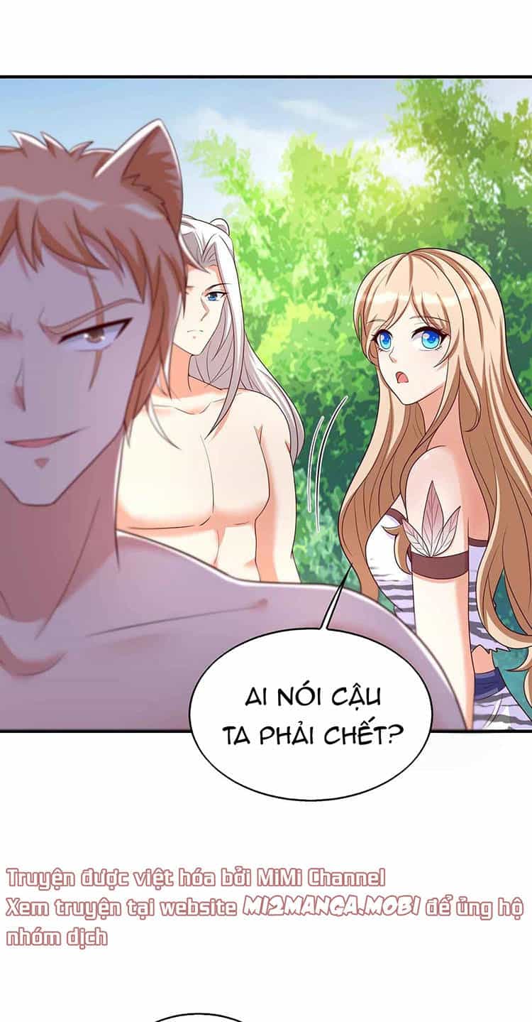 Thú Thế Cuồng Phi: Bất Đương Dị Giới Nữ Hải Vương - Chương 31 - ảnh 1