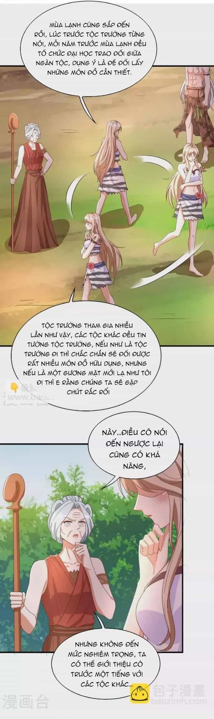 Thú Thế Cuồng Phi: Bất Đương Dị Giới Nữ Hải Vương - Chương 47 - ảnh 5