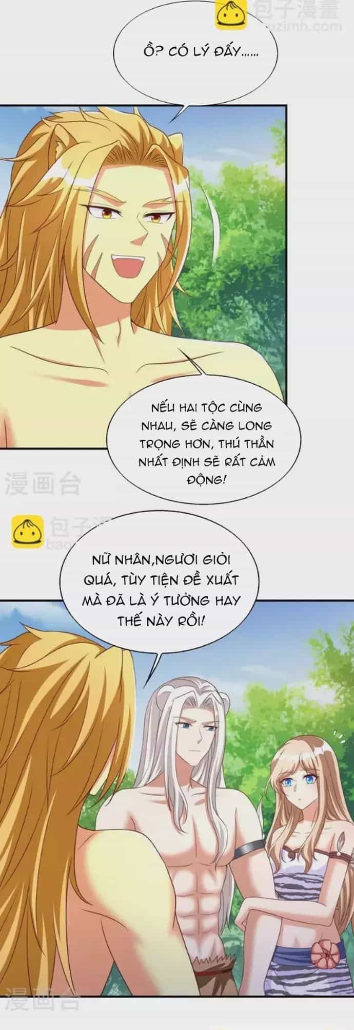 Thú Thế Cuồng Phi: Bất Đương Dị Giới Nữ Hải Vương - Chương 48 - ảnh 13