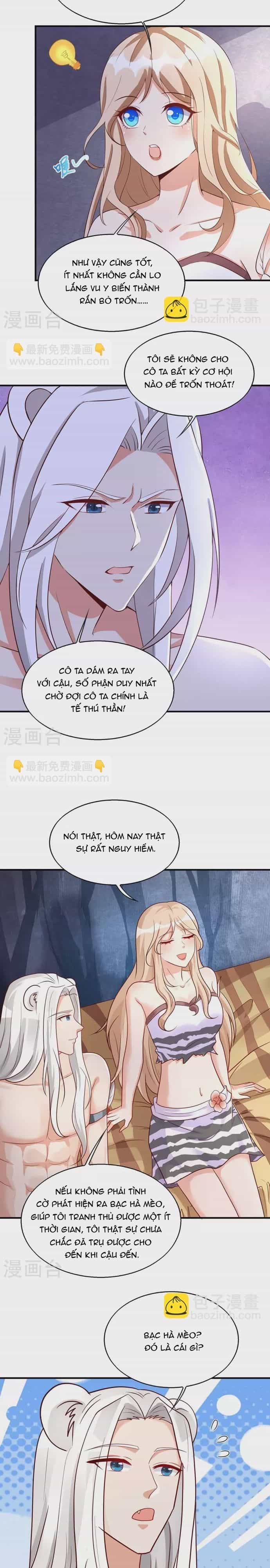 Thú Thế Cuồng Phi: Bất Đương Dị Giới Nữ Hải Vương - Chương 54 - ảnh 5