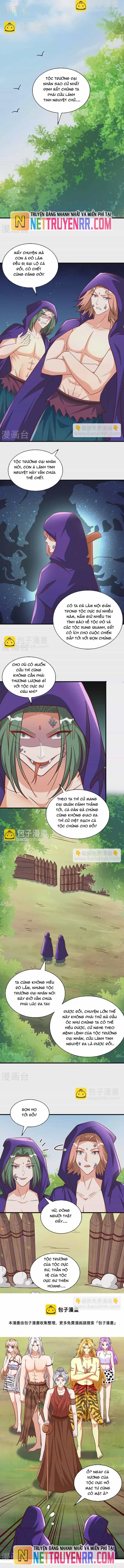 Thú Thế Cuồng Phi: Bất Đương Dị Giới Nữ Hải Vương - Chương 57 - ảnh 5