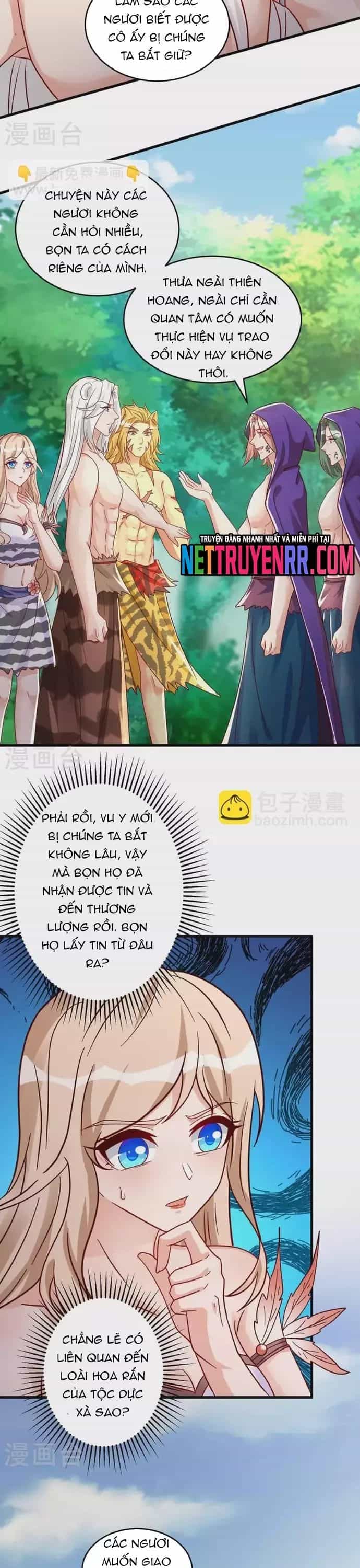 Thú Thế Cuồng Phi: Bất Đương Dị Giới Nữ Hải Vương - Chương 58 - ảnh 5