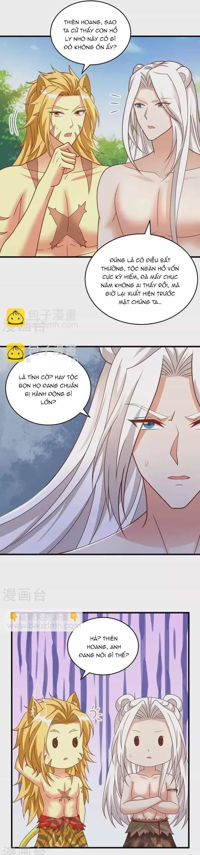 Thú Thế Cuồng Phi: Bất Đương Dị Giới Nữ Hải Vương - Chương 66 - ảnh 3