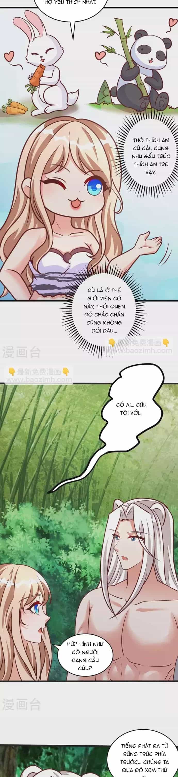 Thú Thế Cuồng Phi: Bất Đương Dị Giới Nữ Hải Vương - Chương 80 - ảnh 8
