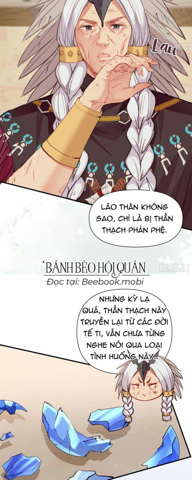 Thú Thế Ngọt Sủng, Tôi Ở Dị Giới Làm Vũ Thần - Chương 10 - ảnh 38