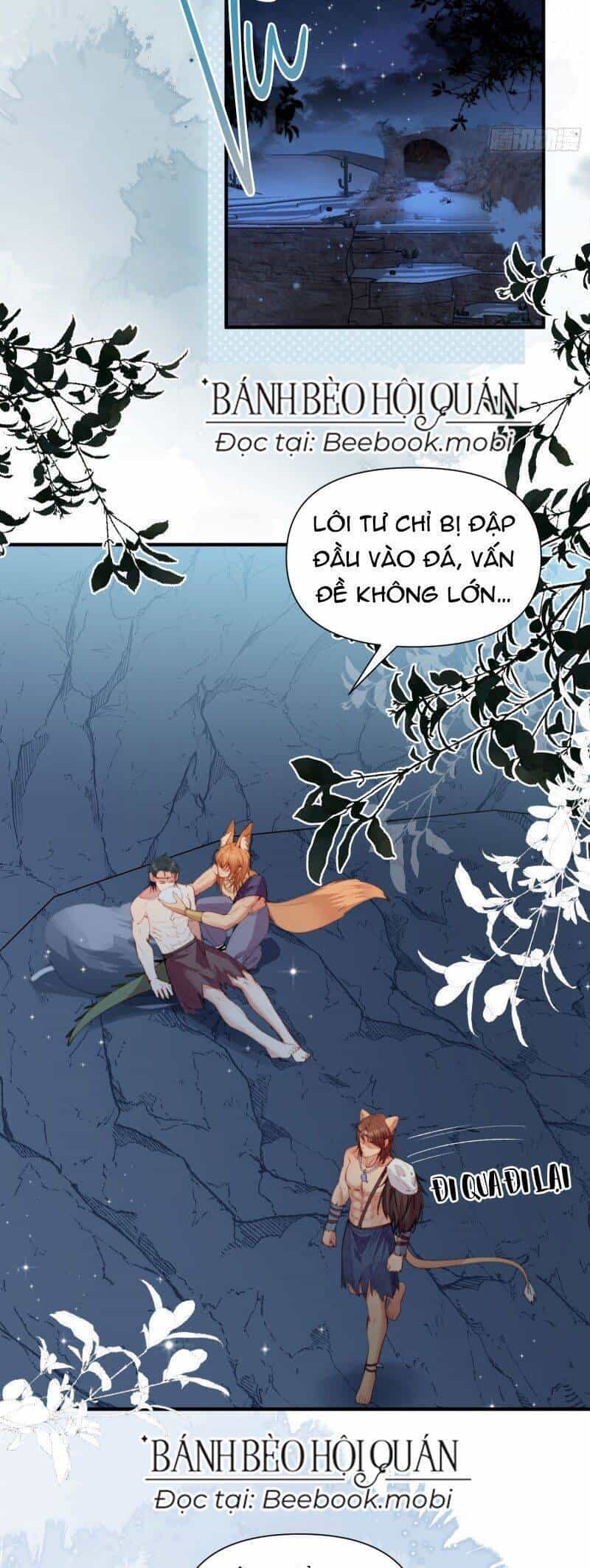 Thú Thế Ngọt Sủng, Tôi Ở Dị Giới Làm Vũ Thần - Chương 12 - ảnh 20