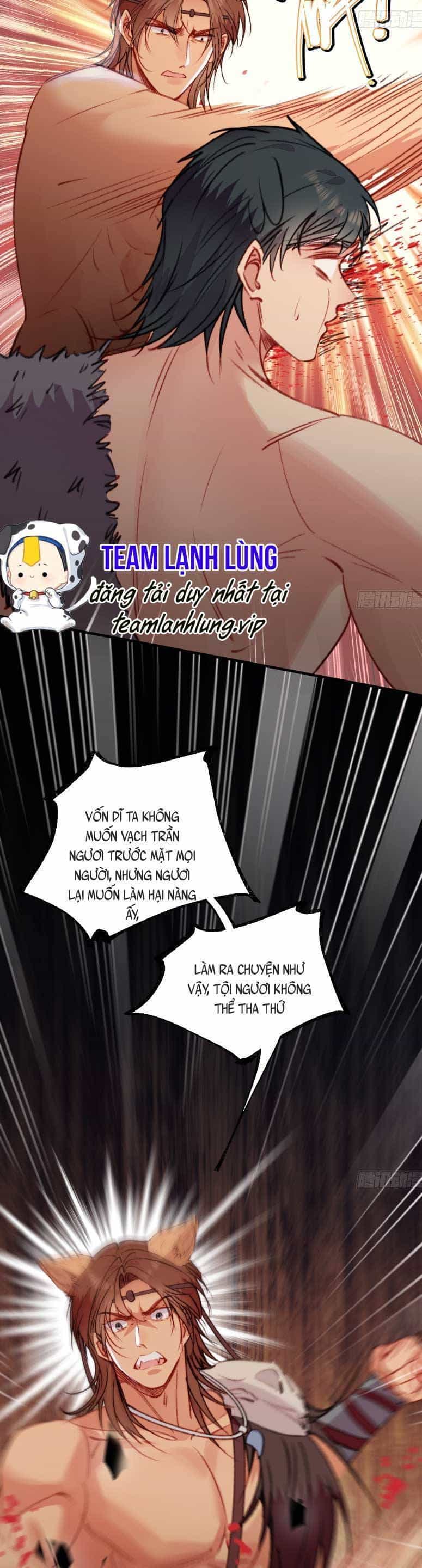 Thú Thế Ngọt Sủng, Tôi Ở Dị Giới Làm Vũ Thần - Chương 13 - ảnh 20