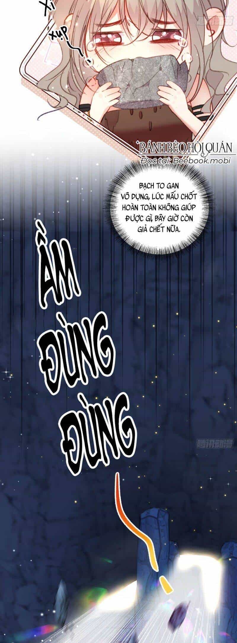 Thú Thế Ngọt Sủng, Tôi Ở Dị Giới Làm Vũ Thần - Chương 14 - ảnh 8