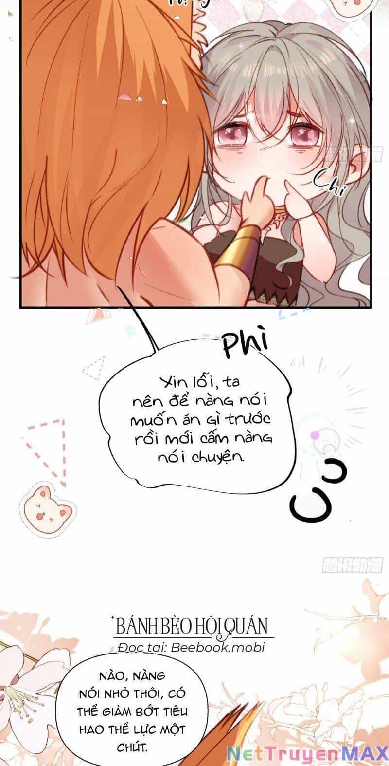 Thú Thế Ngọt Sủng, Tôi Ở Dị Giới Làm Vũ Thần - Chương 15 - ảnh 23