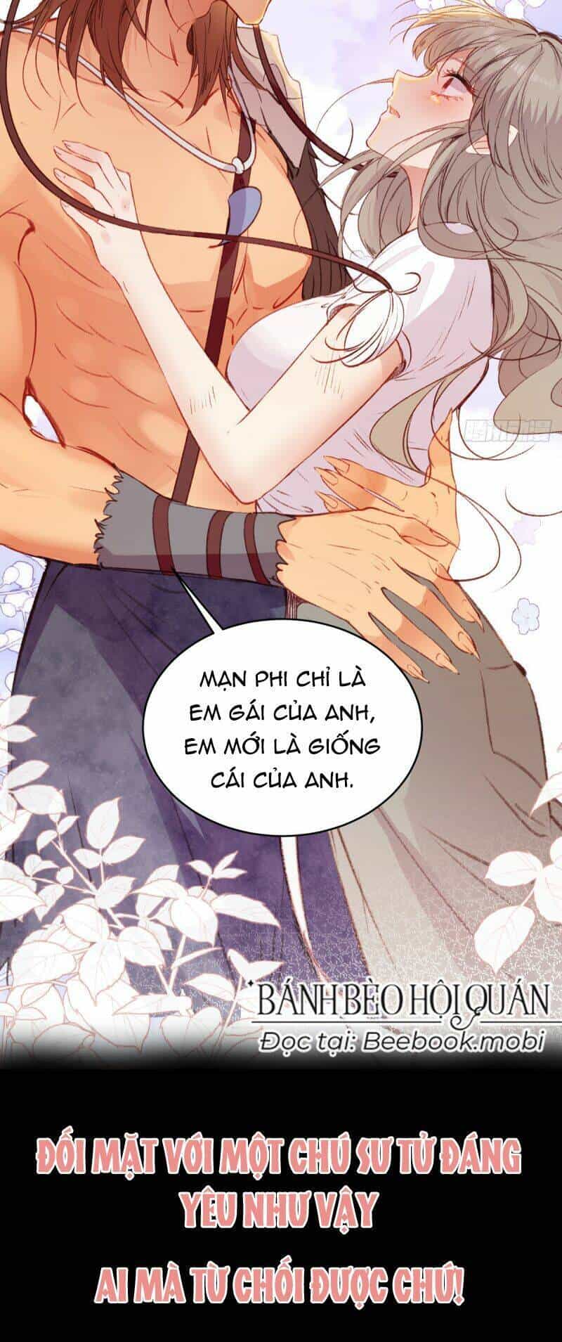 Thú Thế Ngọt Sủng, Tôi Ở Dị Giới Làm Vũ Thần - Chương 1 - ảnh 12