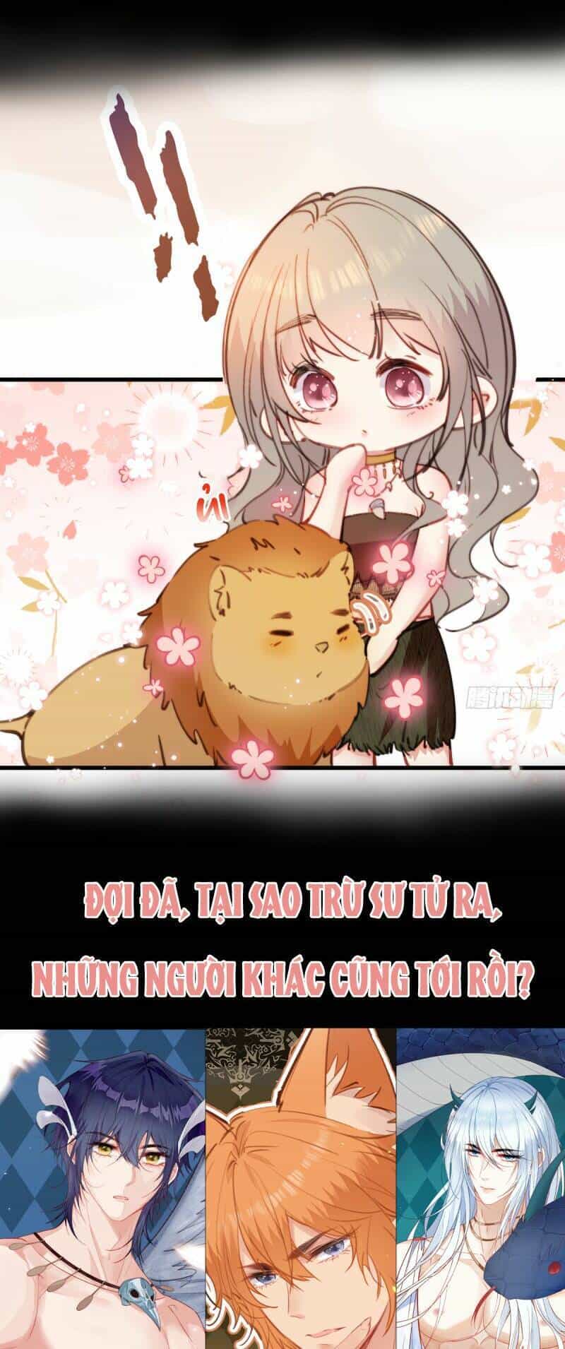 Thú Thế Ngọt Sủng, Tôi Ở Dị Giới Làm Vũ Thần - Chương 1 - ảnh 13